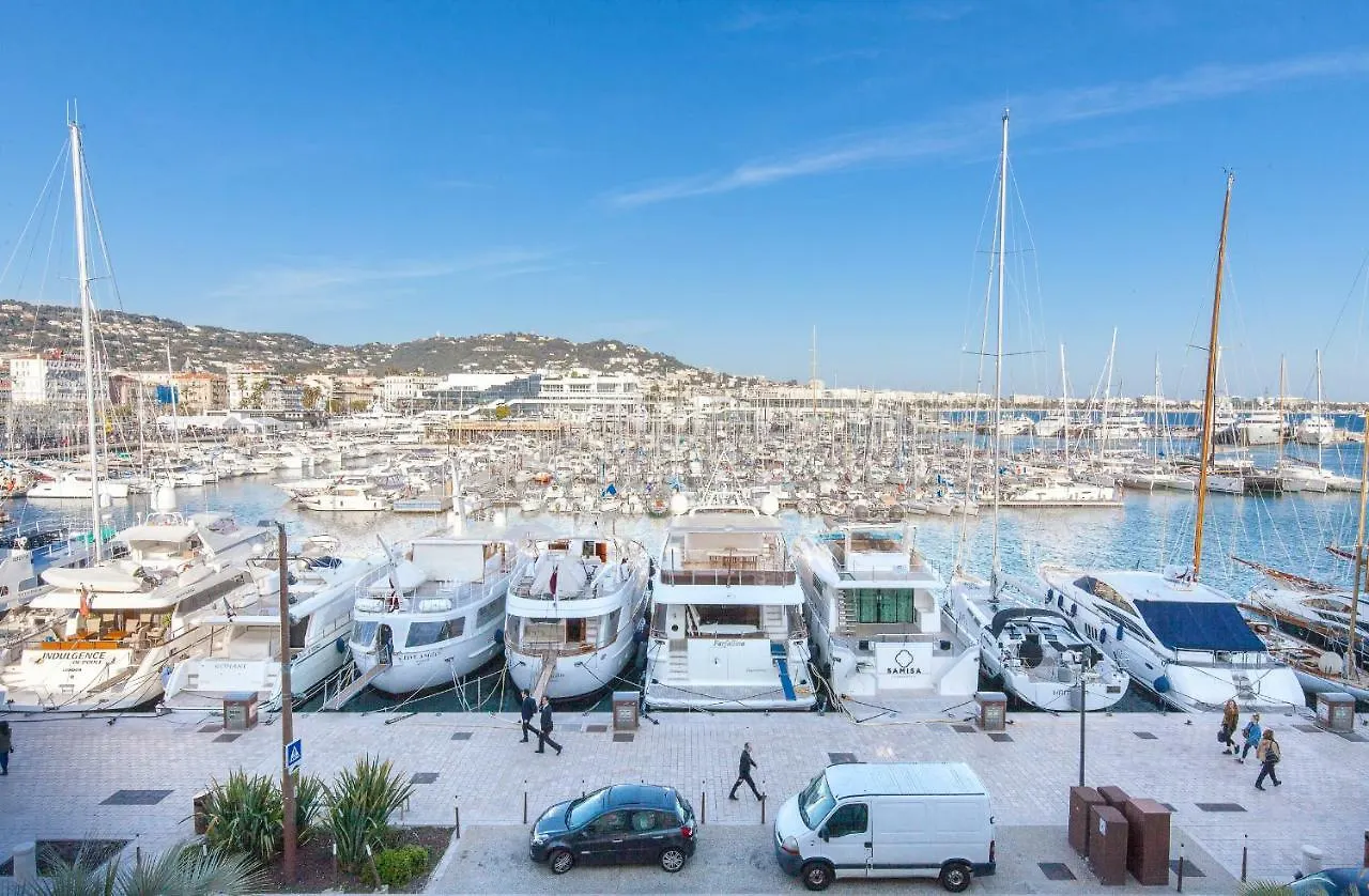 Apartment Darxia -Cannes Vieux Port