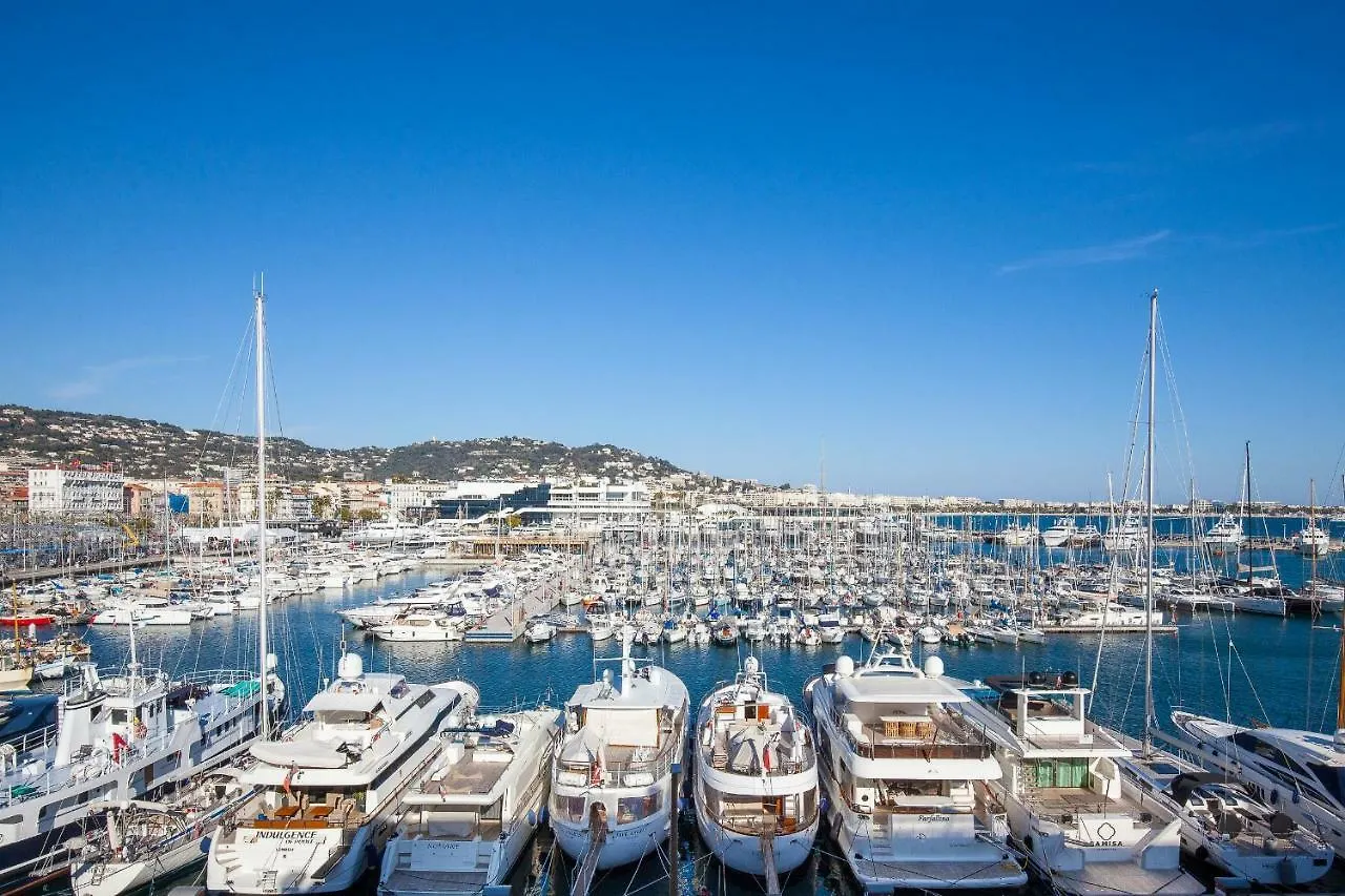 Darxia -Cannes Vieux Port Apartment