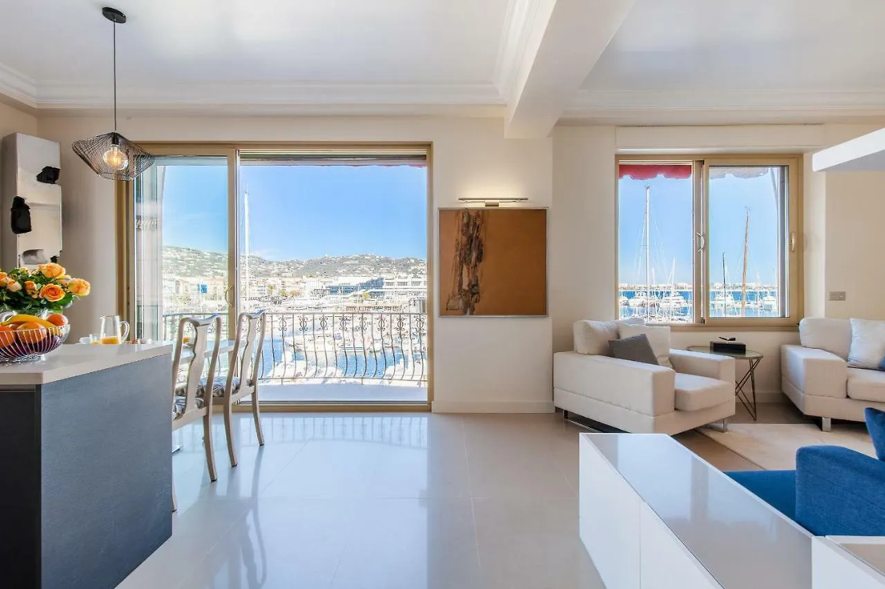 Apartment Darxia -Cannes Vieux Port